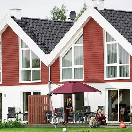 Ferienhaus Nordhorn - Haus Am See Esterno foto