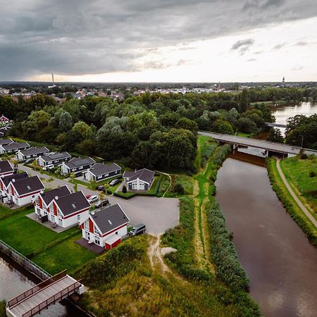 Ferienhaus Nordhorn - Haus Am See Esterno foto