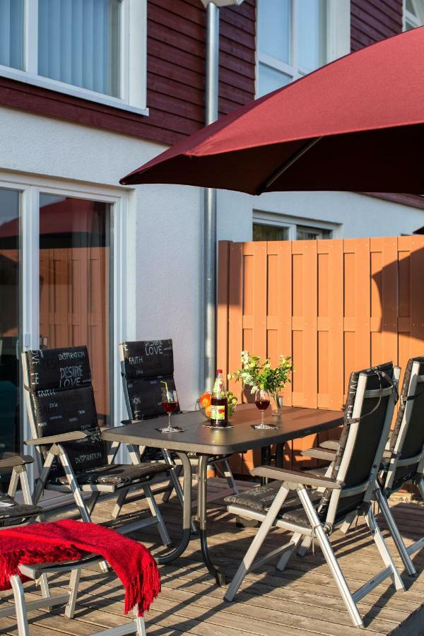 Ferienhaus Nordhorn - Haus Am See Esterno foto