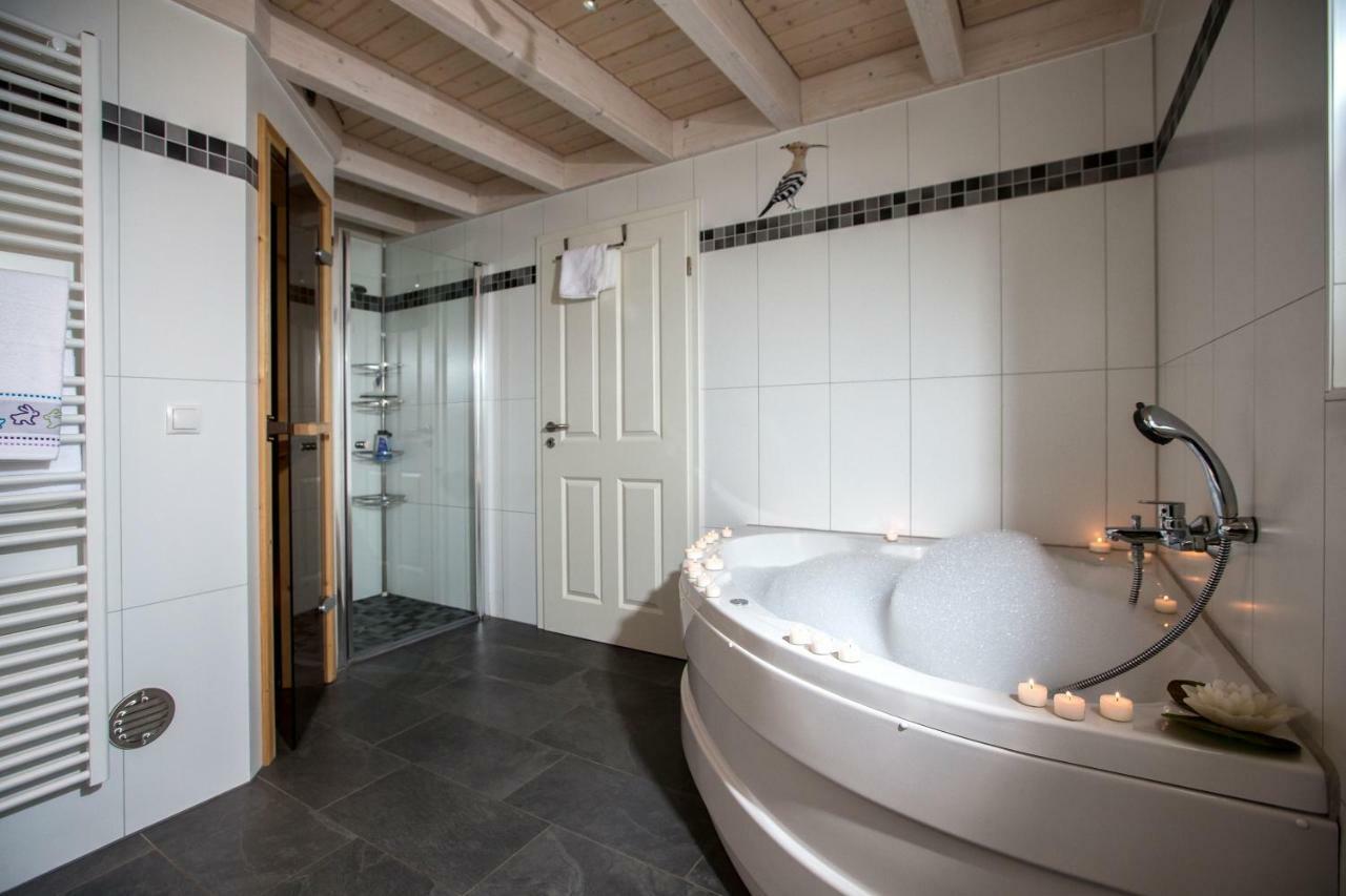Ferienhaus Nordhorn - Haus Am See Esterno foto