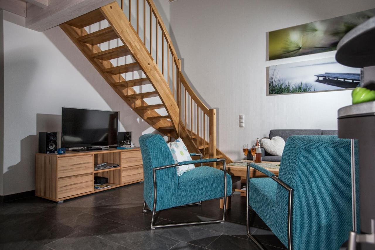 Ferienhaus Nordhorn - Haus Am See Esterno foto