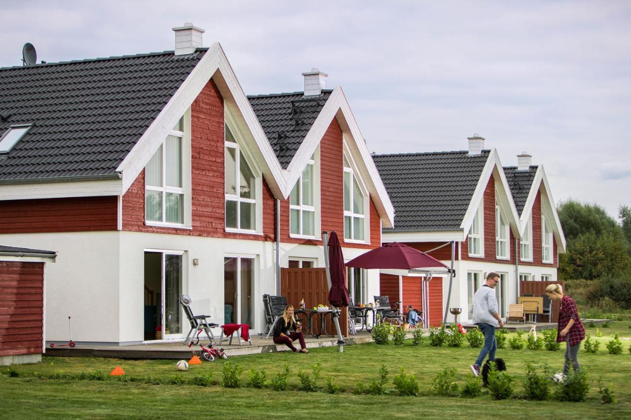 Ferienhaus Nordhorn - Haus Am See Esterno foto